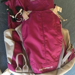L.L. Bean Day Trekker 25 backpack